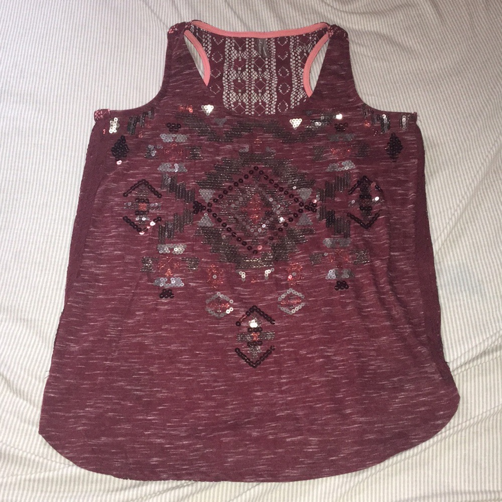 Tank top